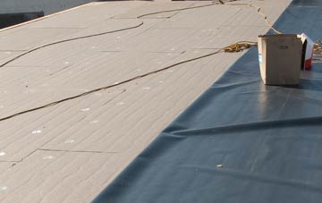 disadvantages of Worthing flat roof insulation